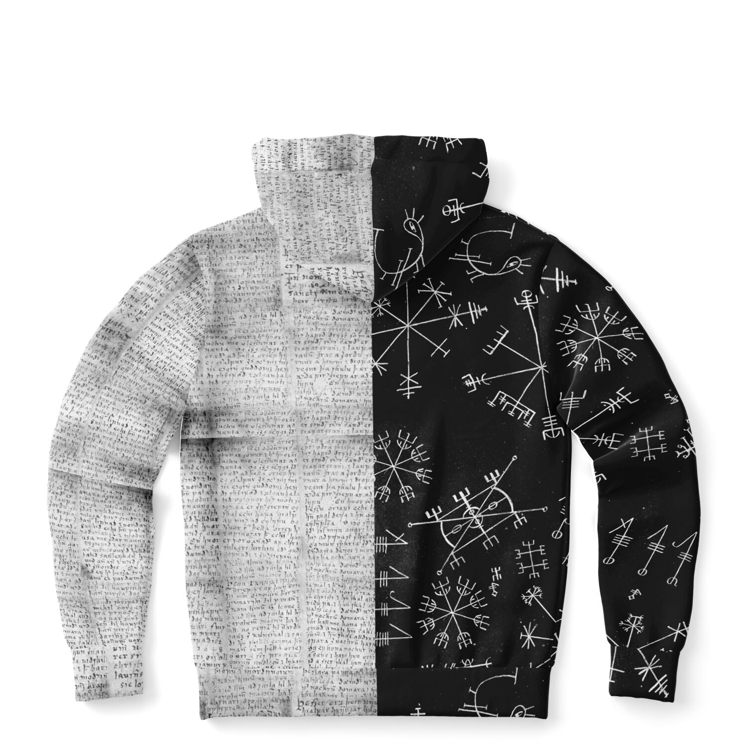 Galdr Zip-Up Hoodie