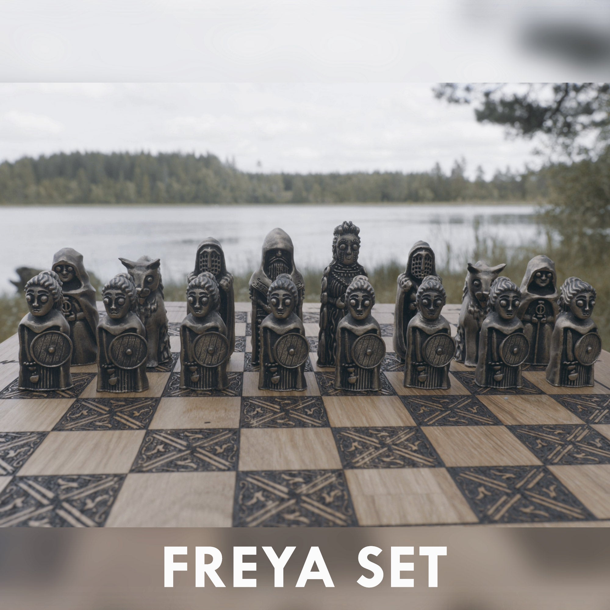 Full Viking Chess