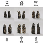 Variant image for Freya Chess Pieces
