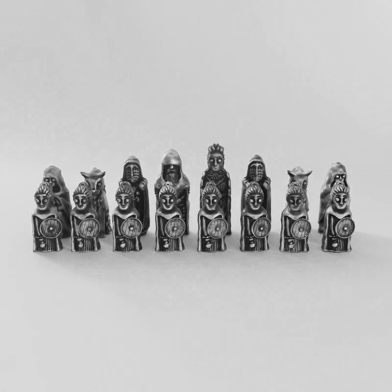 Freya Chess Pieces