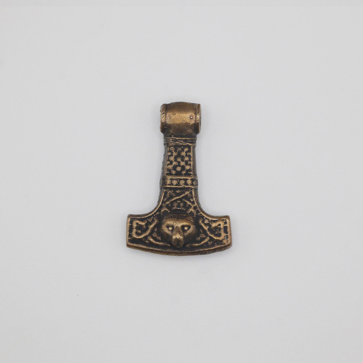 Fylgja Bear Mjölnir