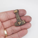 Fylgja Bear Mjölnir