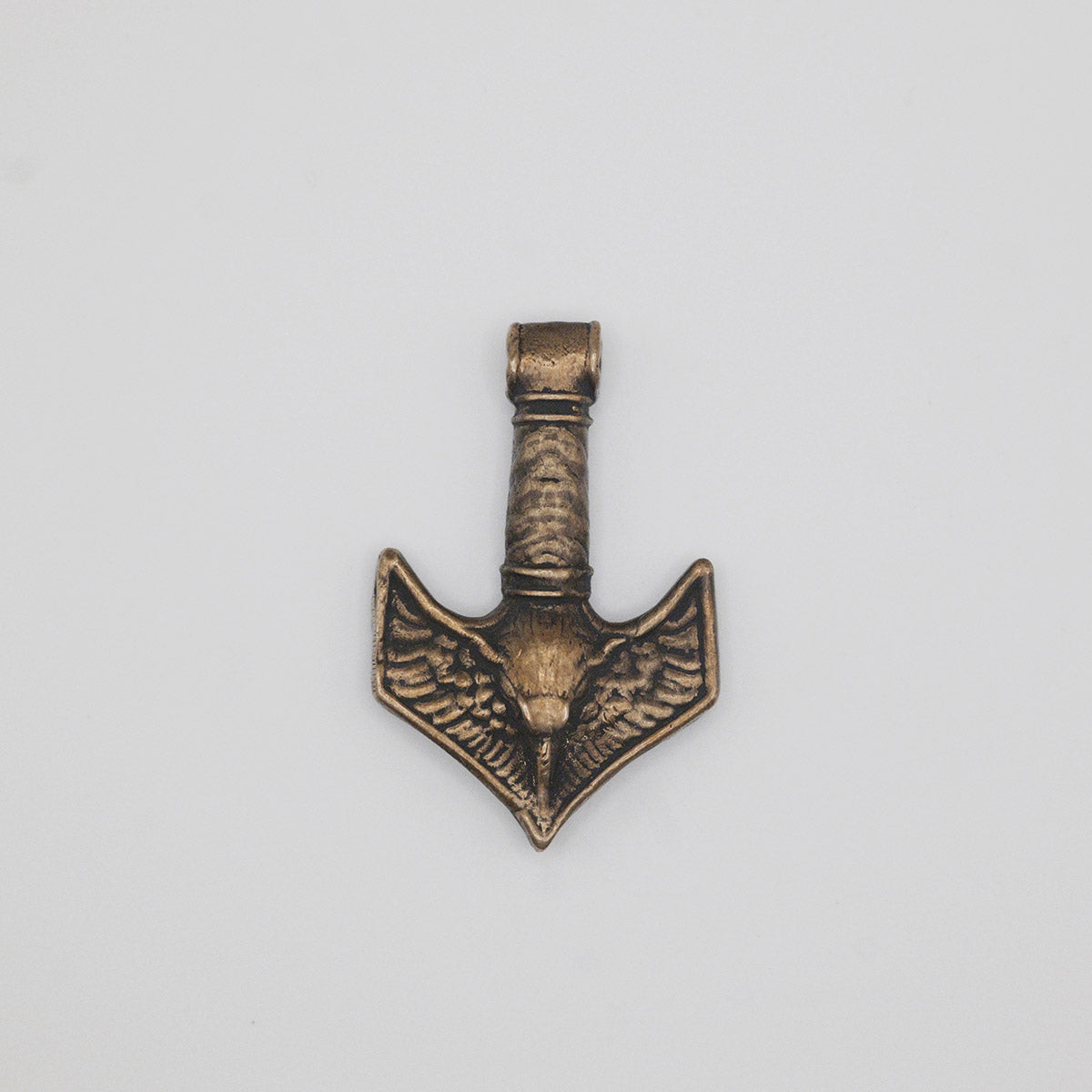 Fylgja Raven Mjölnir