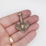 Fylgja Raven Mjölnir