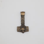 Fylgja Wolf Mjölnir