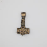 Fylgja Wolf Mjölnir