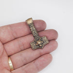 Fylgja Wolf Mjölnir