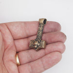 Fylgja Wolf Mjölnir