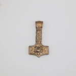 Fylgja Wolf Mjölnir