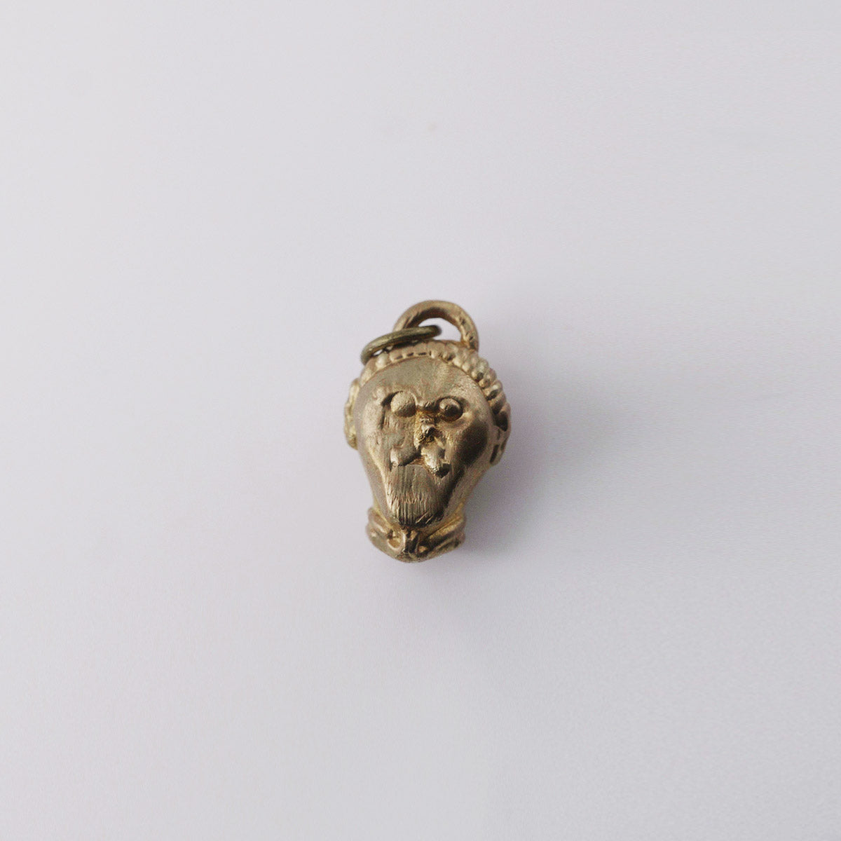 Visage of a Celtic Hero Pendant