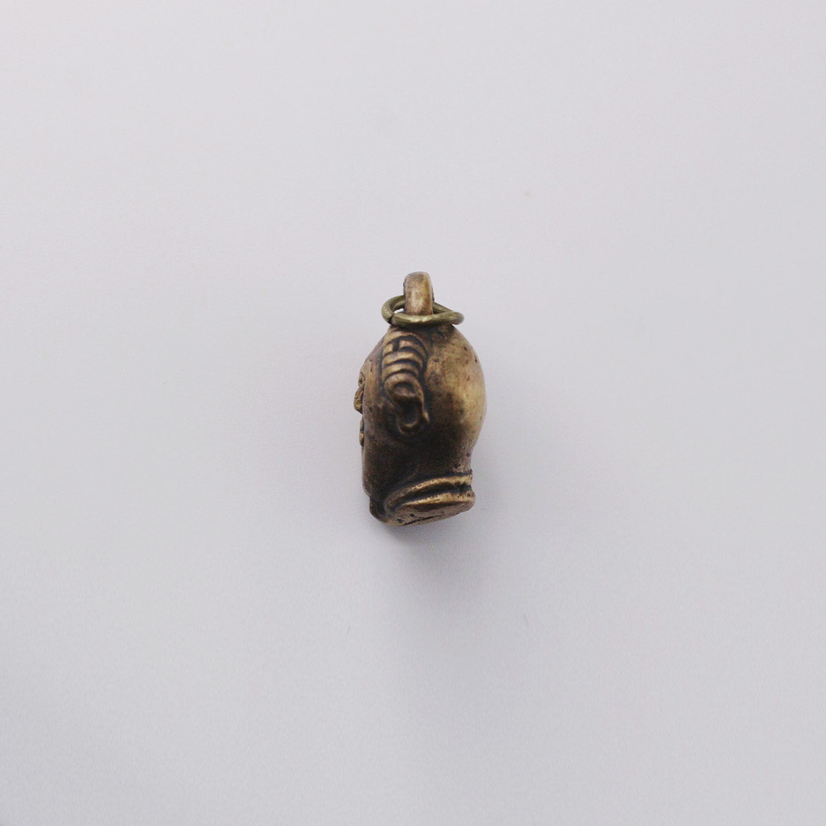 Visage of a Celtic Hero Pendant