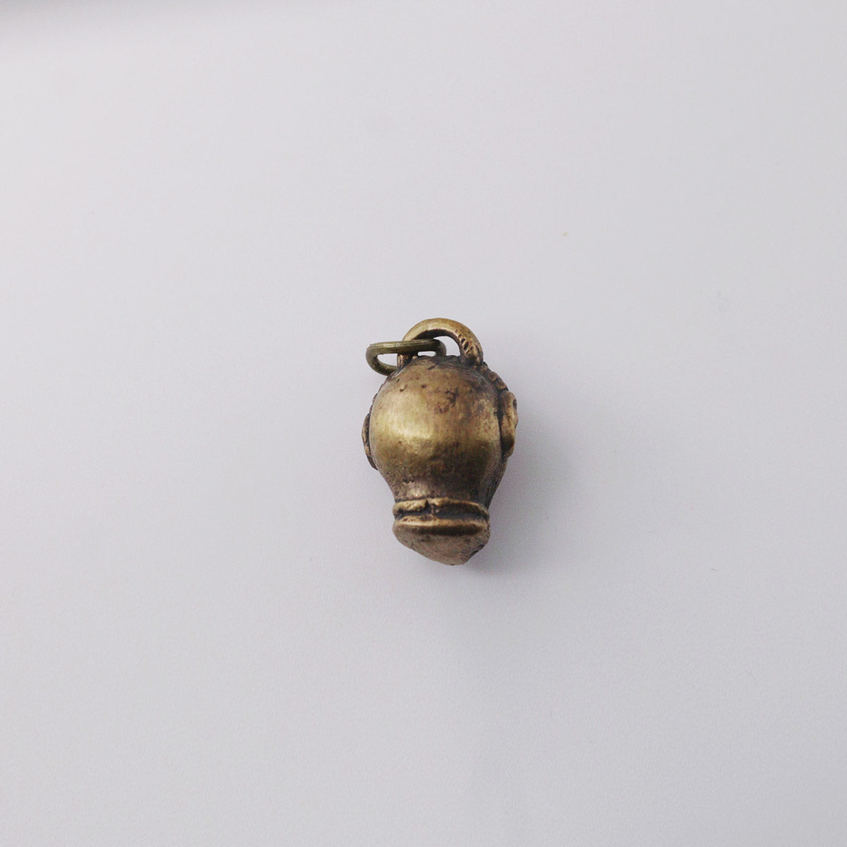 Visage of a Celtic Hero Pendant