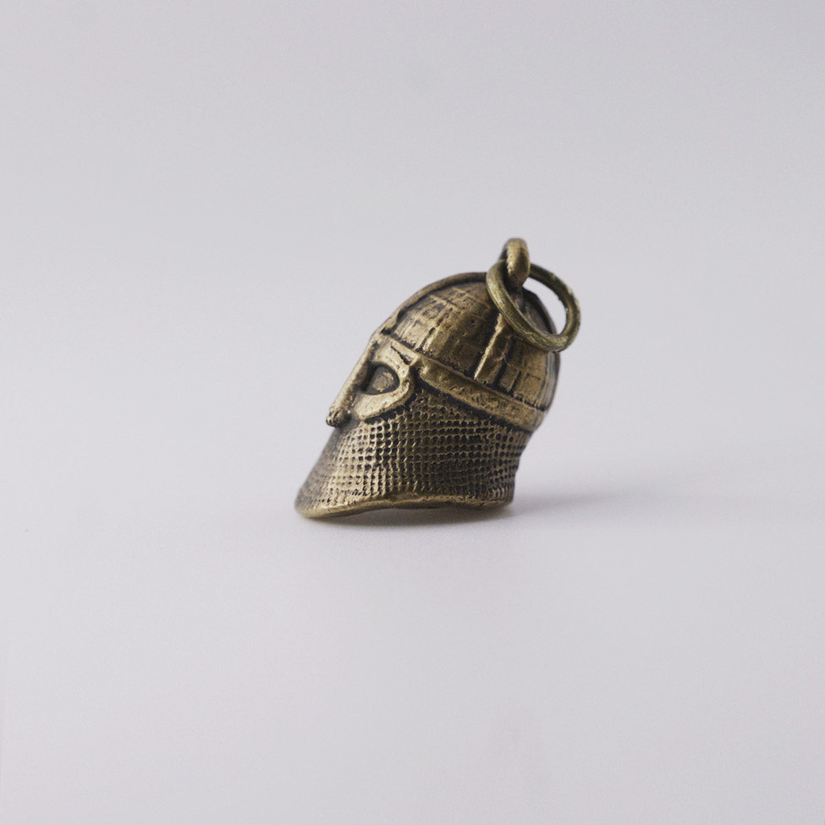 Visage of a Vendel Viking Pendant