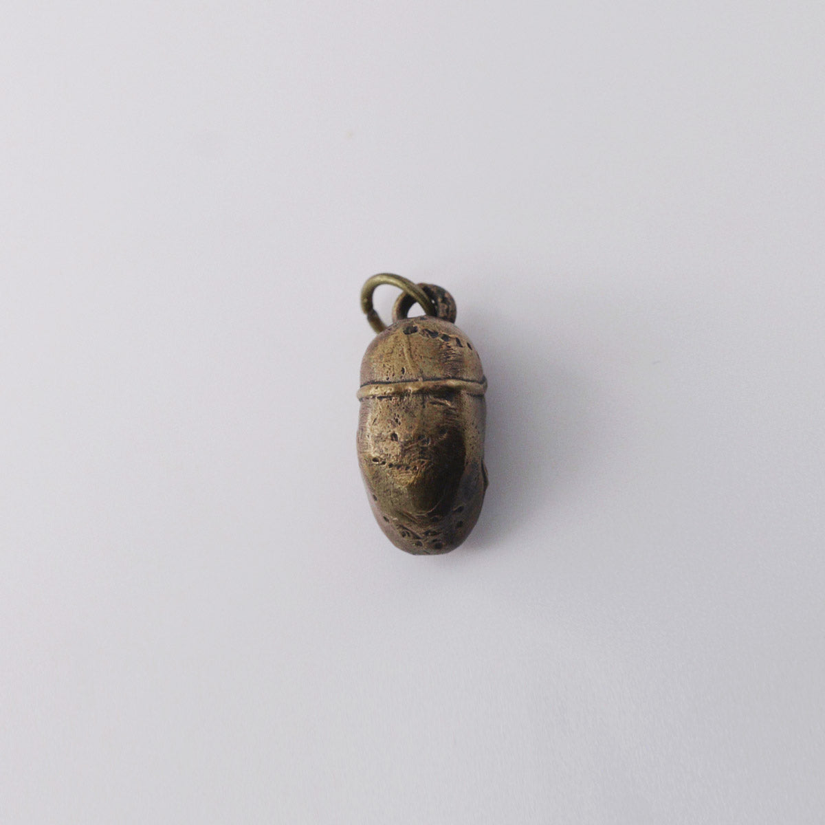 Visage of an Oseberg Rower Pendant