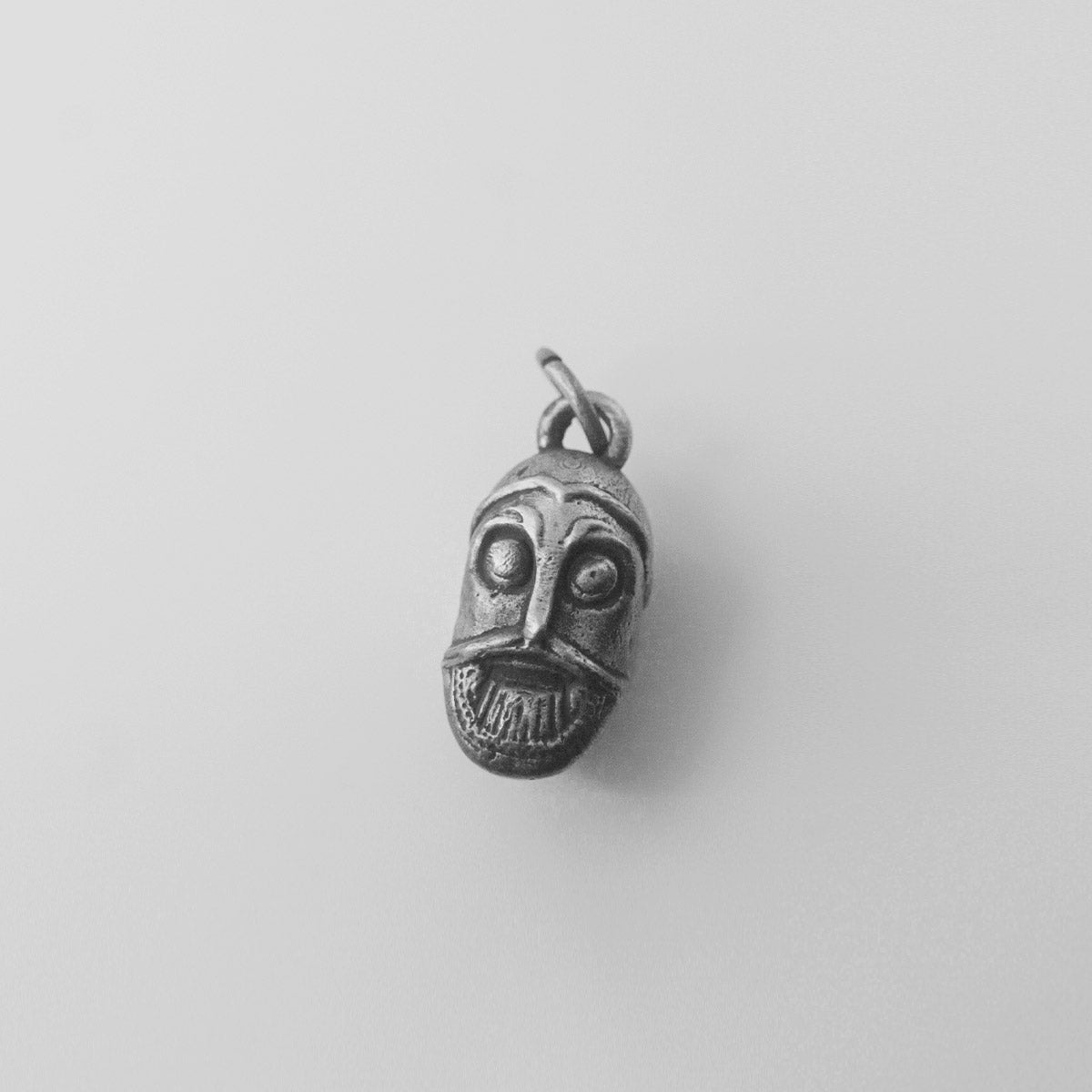 Visage of an Oseberg Rower Pendant