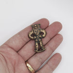 Metsän Vanhempi Otson Mies Amulet