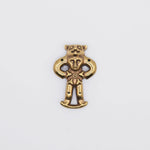 Metsän Vanhempi Otson Mies Amulet