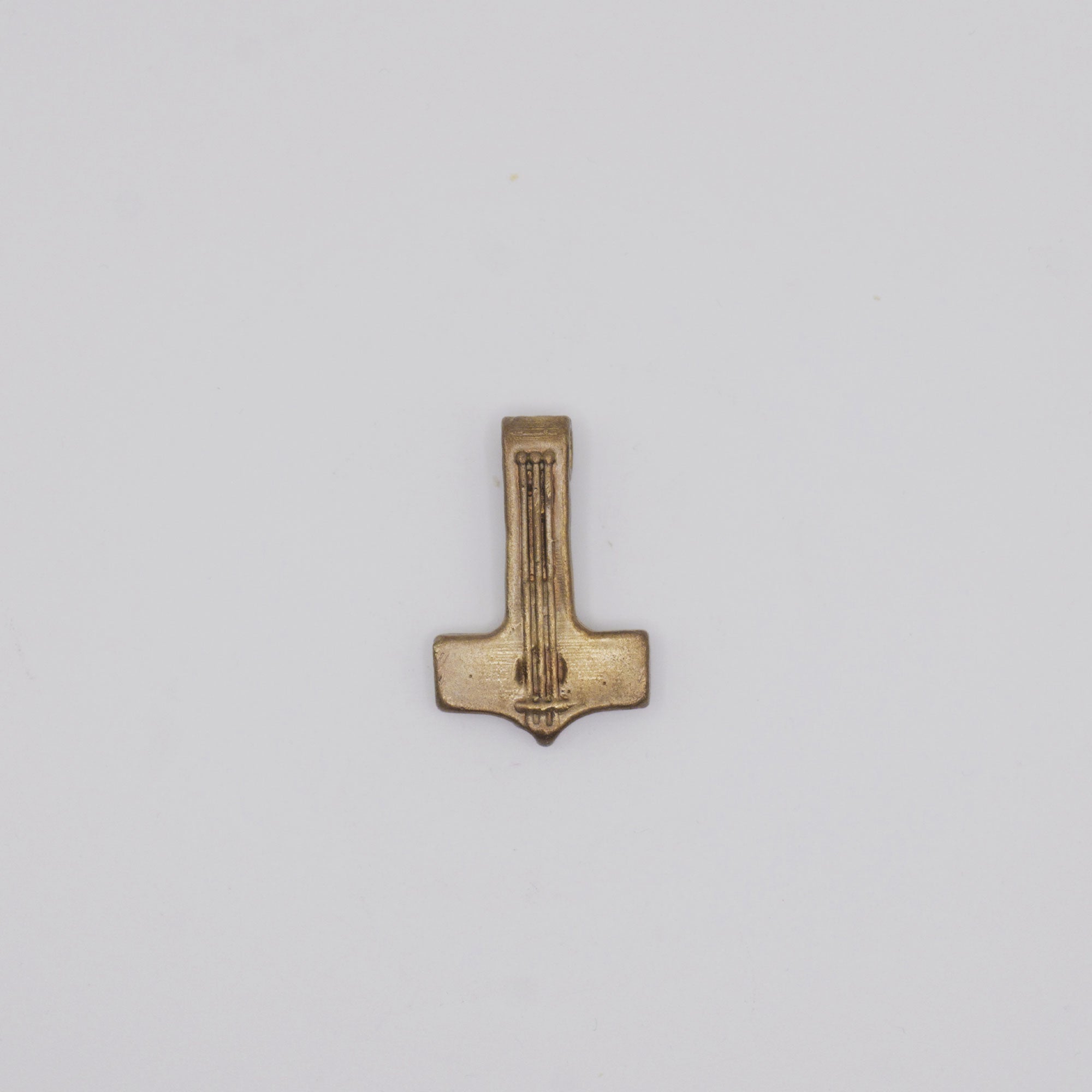 Skalds Tagelharpa Mjölnir