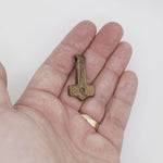 Skalds Tagelharpa Mjölnir