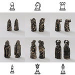 Variant image for Odin Chess Pieces