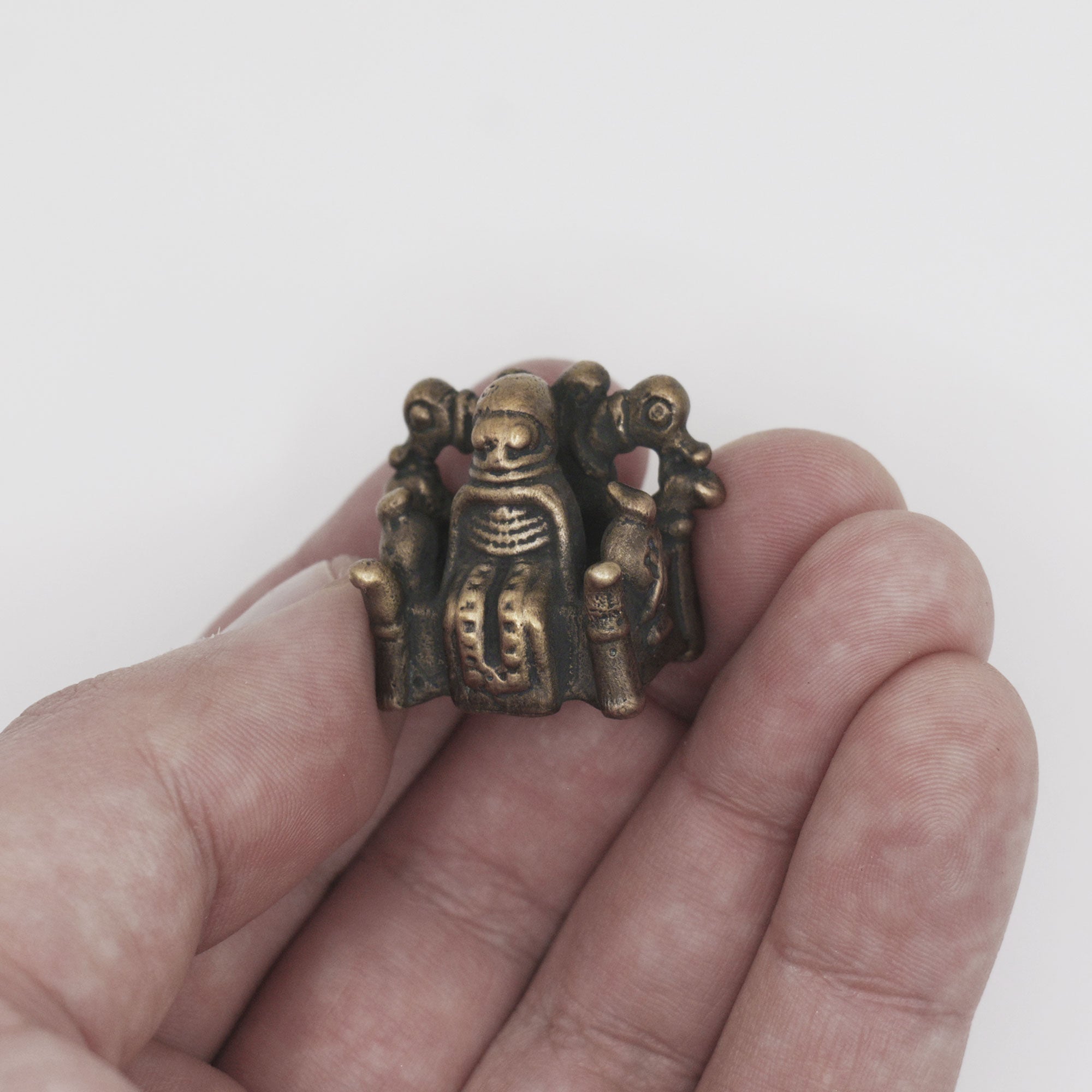 Hliðskjálf (Odins Throne) Amulet