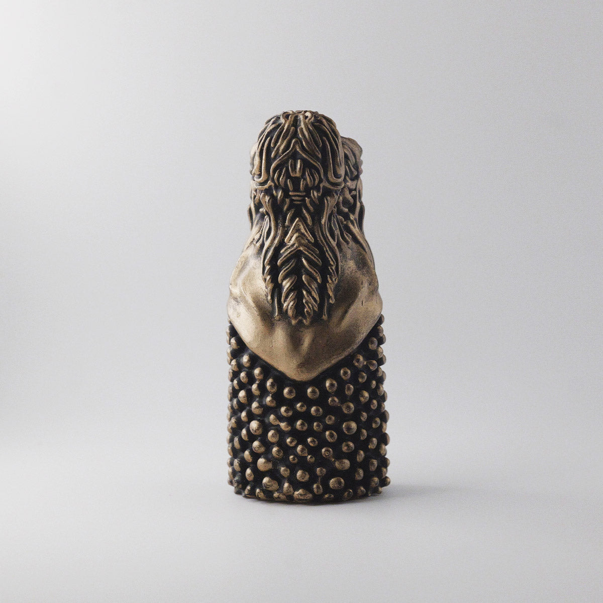 Thrud Statue