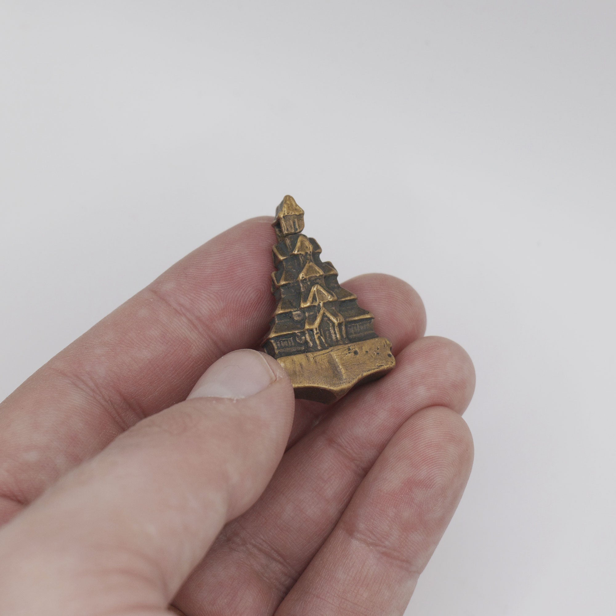 Goði Stavechurch Mjölnir