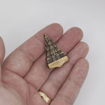 Goði Stavechurch Mjölnir