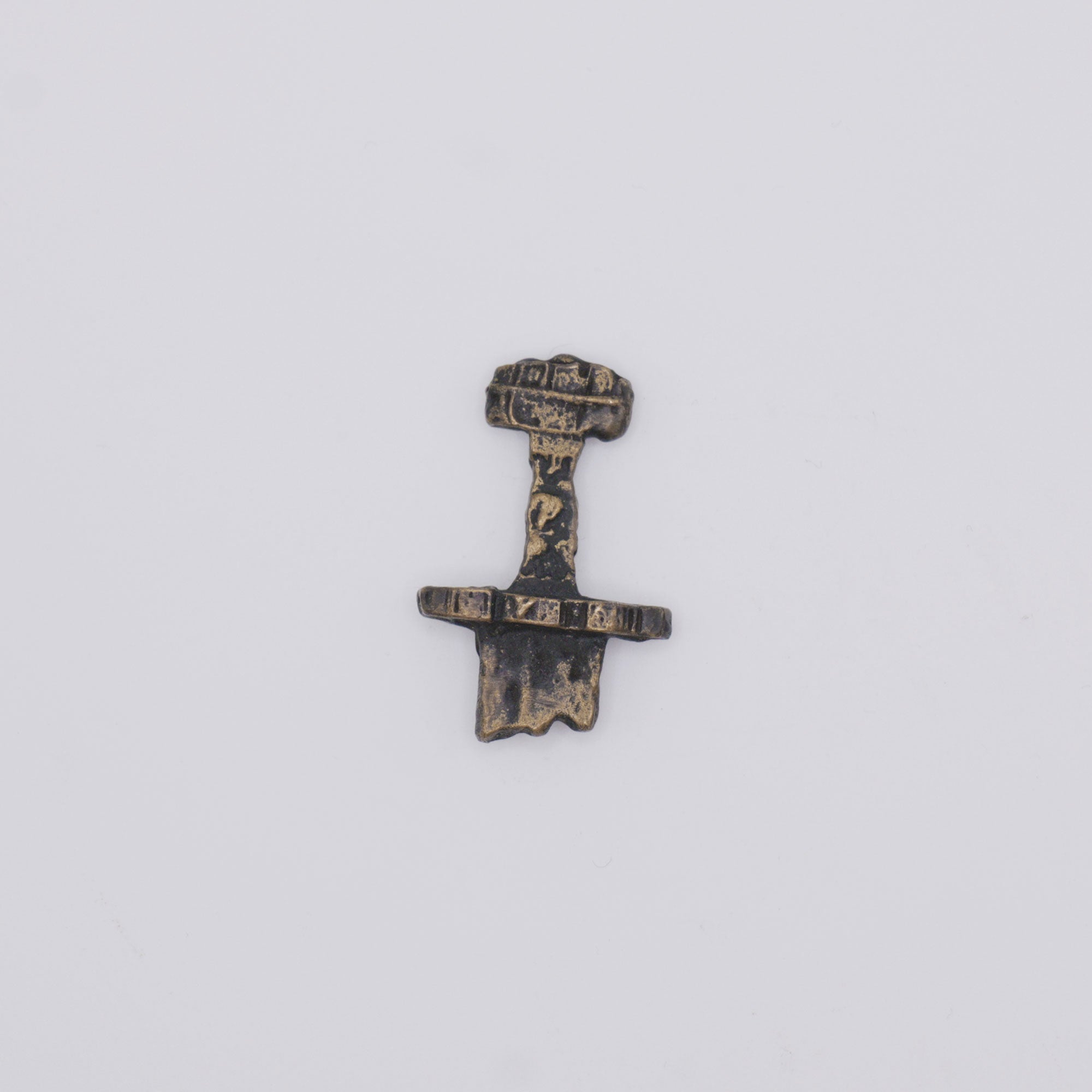 Broken Sword Pendant