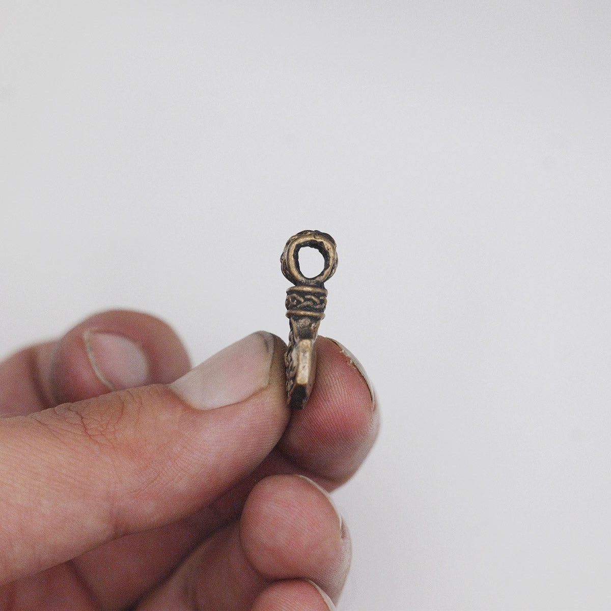 Tiny Knotwork Mjölnir