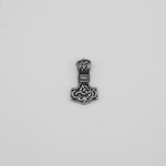 Tiny Knotwork Mjölnir