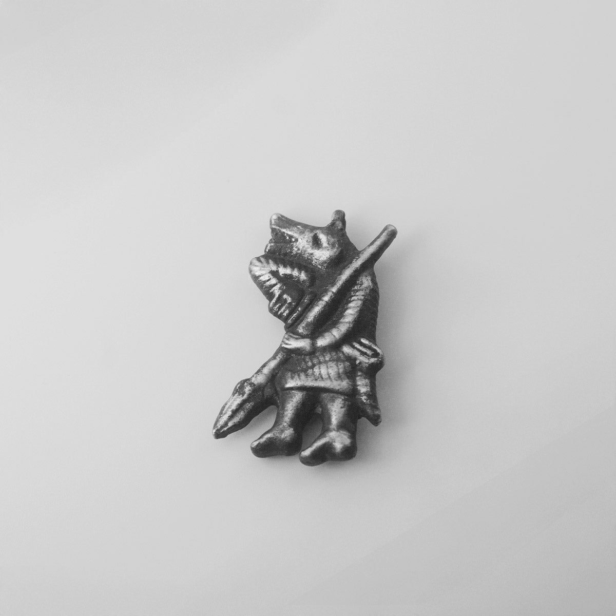 Torslunda Ulfhedinn Pendant