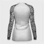 Folk Vegvisir Rashguard (Women)