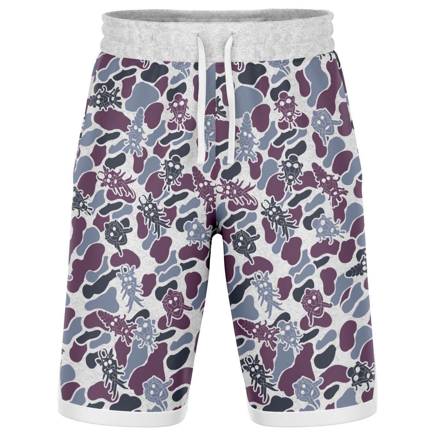 Maskstone Basketball-Shorts