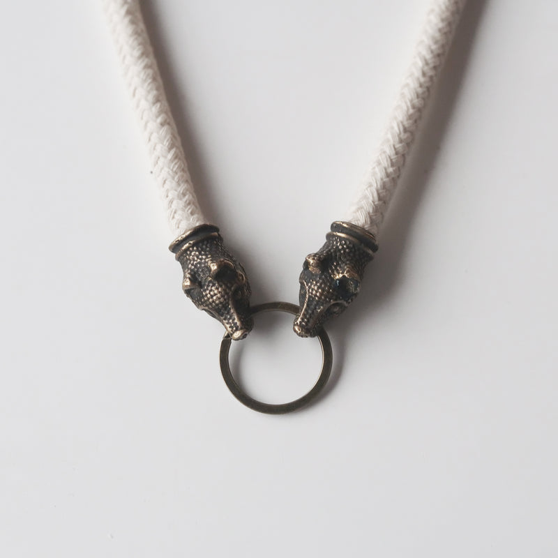 Image for Bear Knit Necklace