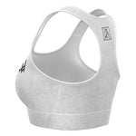 Valhyr White Sports-Bra