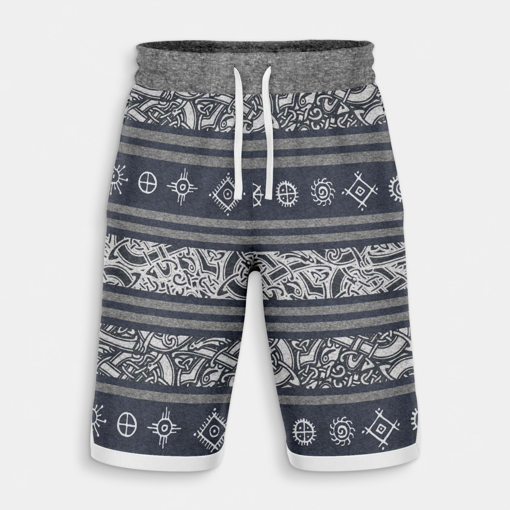 Folk Sol And Hati Basketball-Shorts