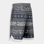 Folk Sol And Hati Basketball-Shorts