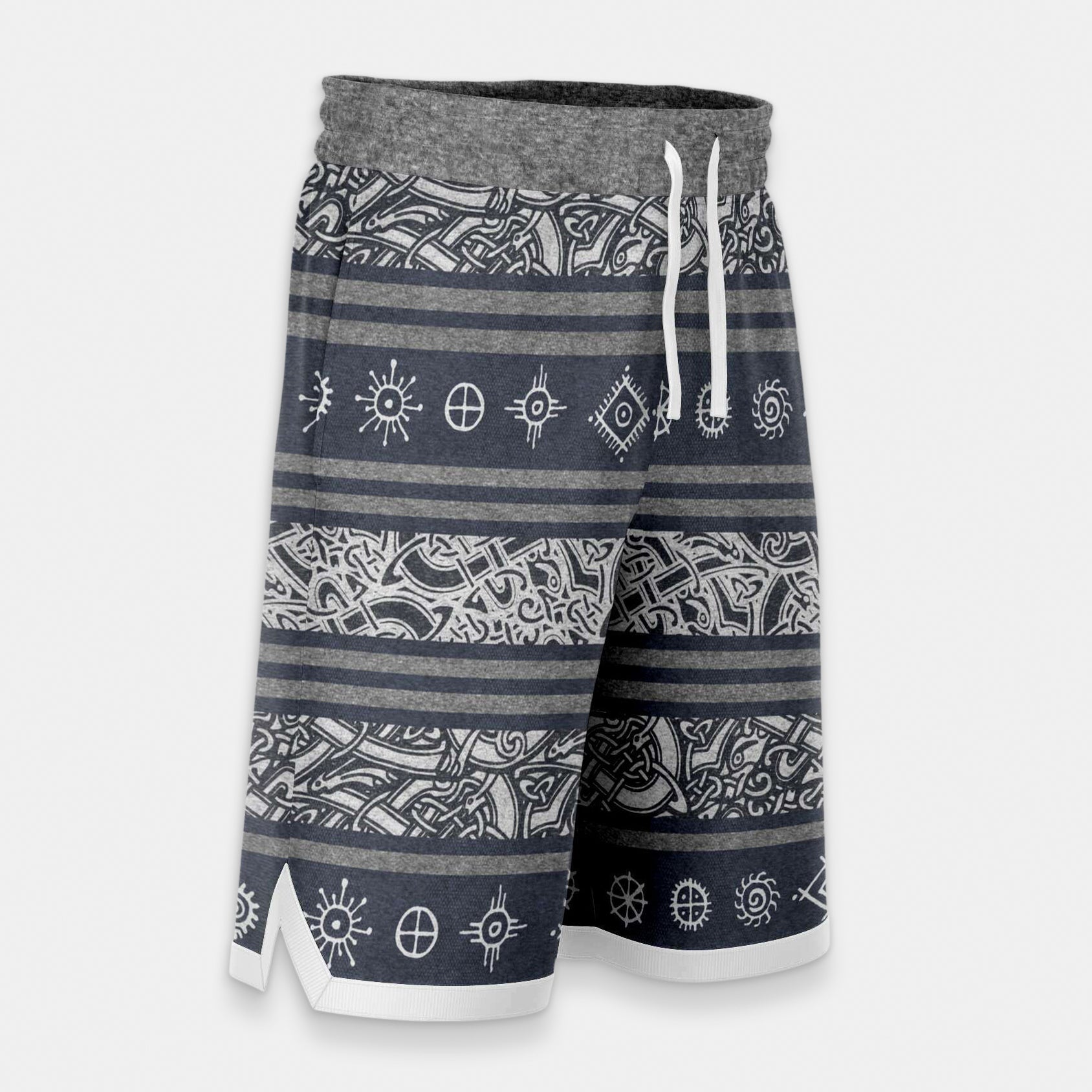 Folk Sol And Hati Basketball-Shorts