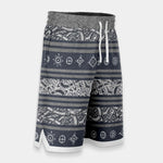 Folk Sol And Hati Basketball-Shorts