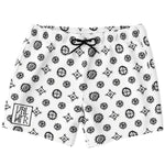 Sun Wheel Shorts