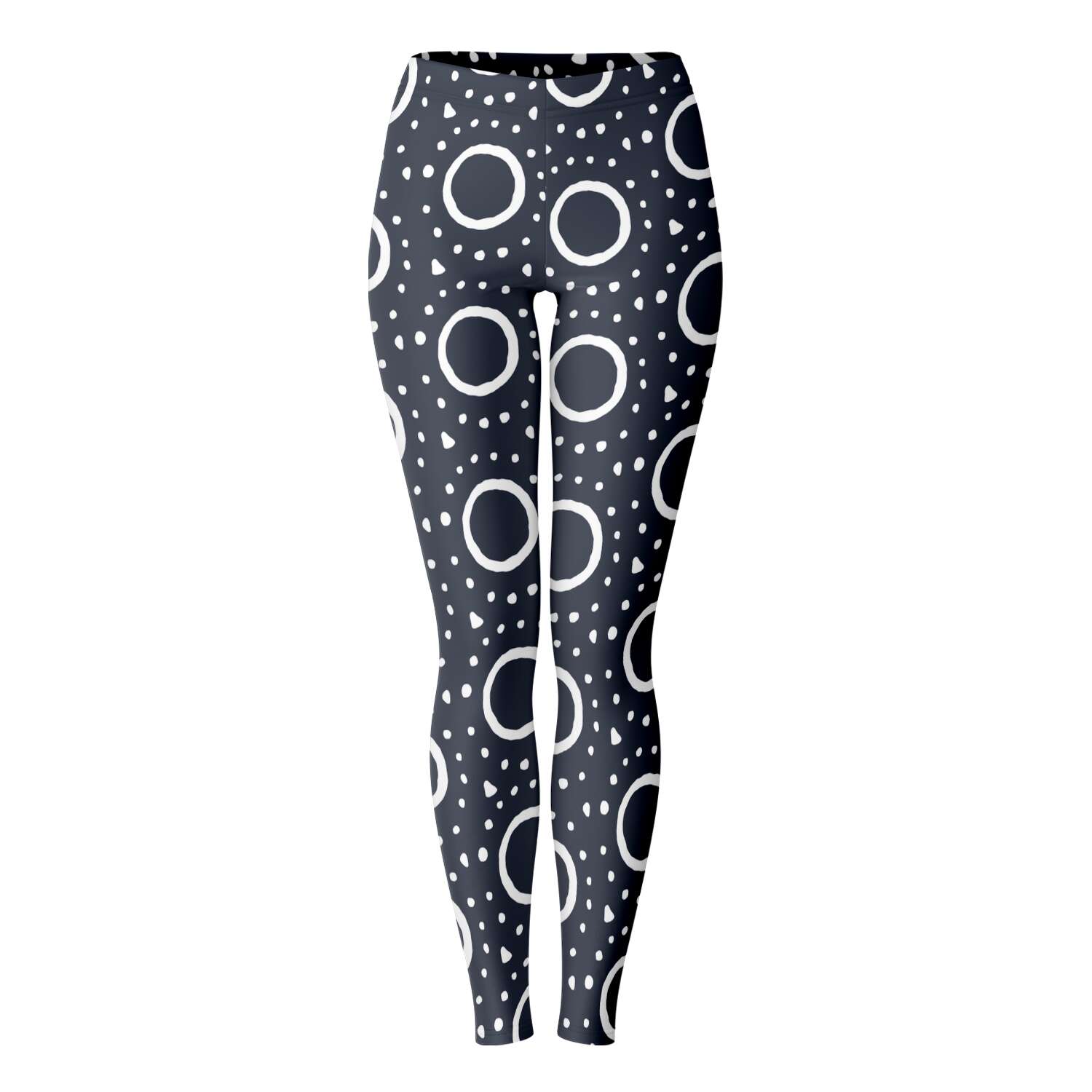 Tocharian Leggings