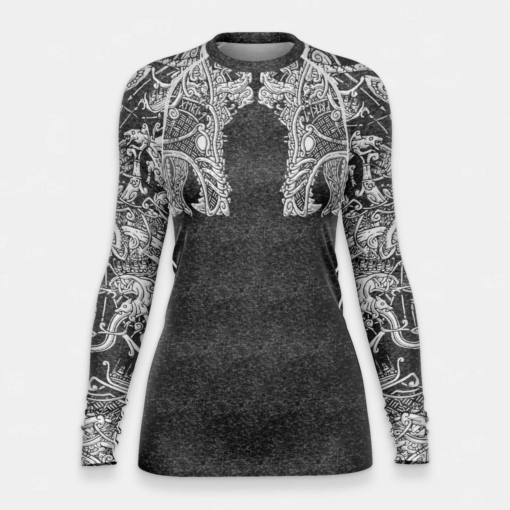 Geri & Freki Rashguard (Women)