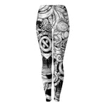 Runecarver Leggings