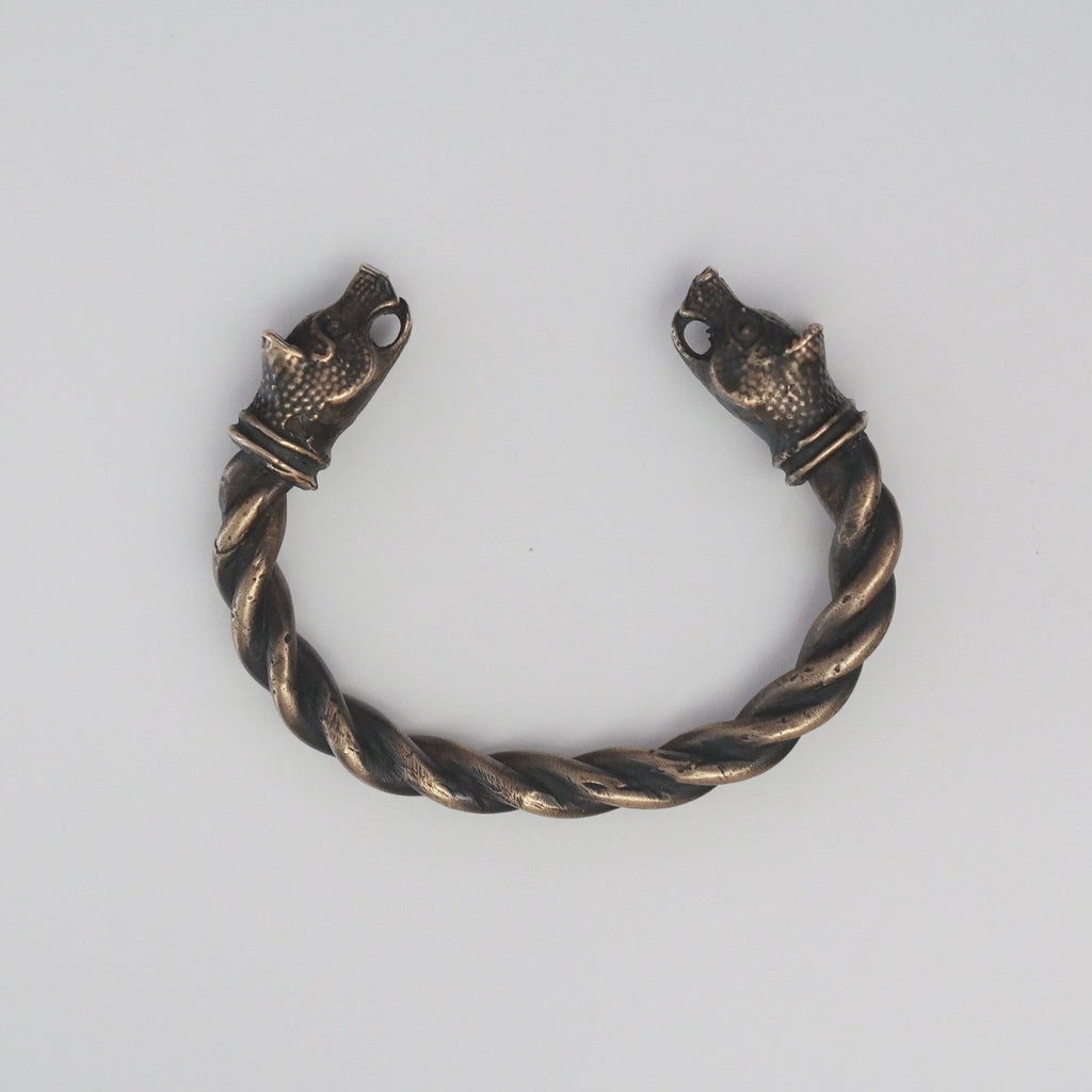 Bear Metal Bracelet