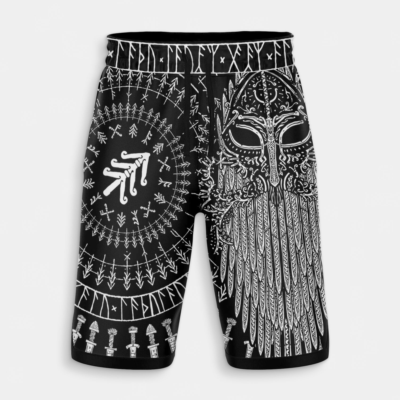 Tyr's Path Basketball-Shorts