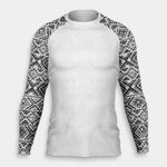 Folk Vegvisir Rashguard (Men)