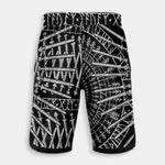 Tyr's Path Basketball-Shorts