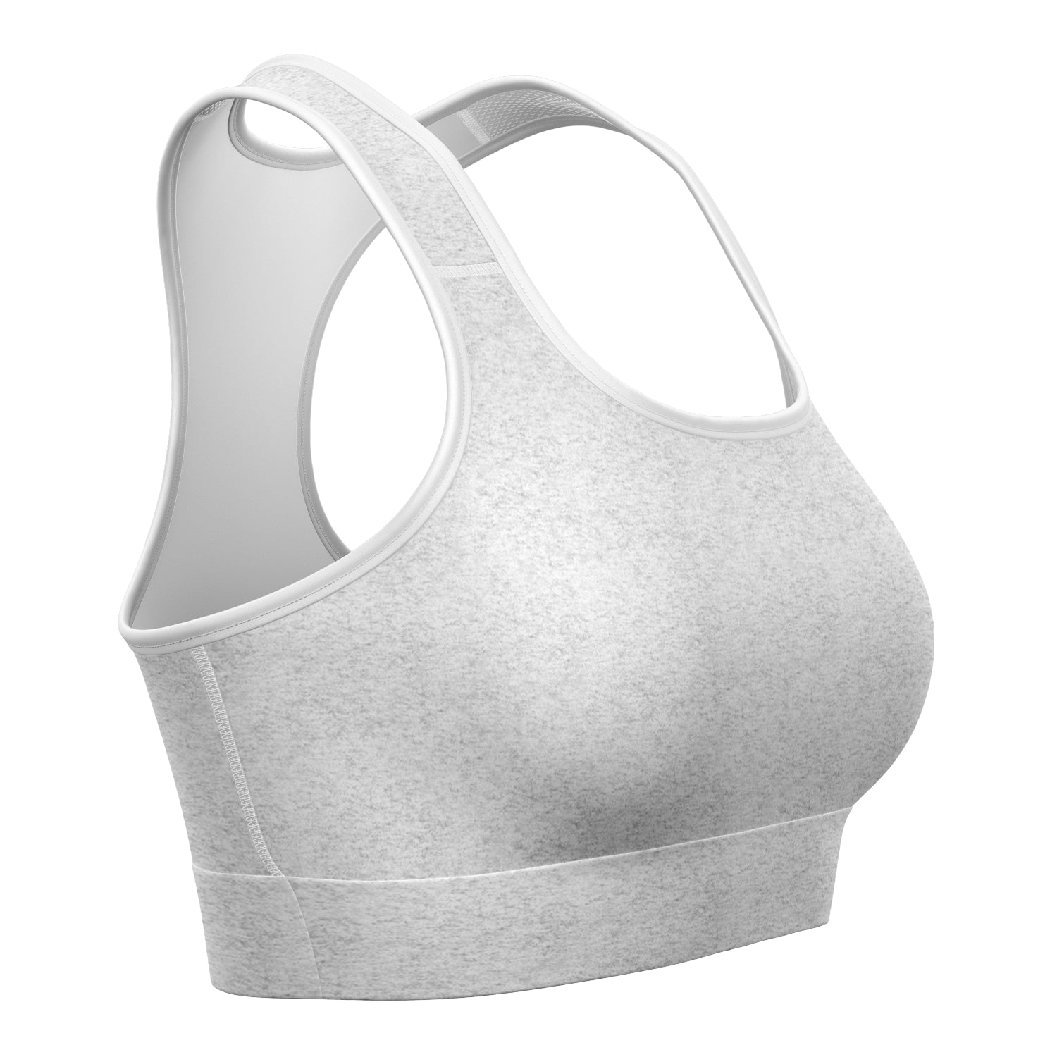 Valhyr White Sports-Bra