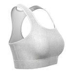 Valhyr White Sports-Bra